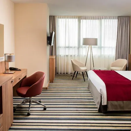 Leonardo Royal Hotel Warsaw Exterior photo