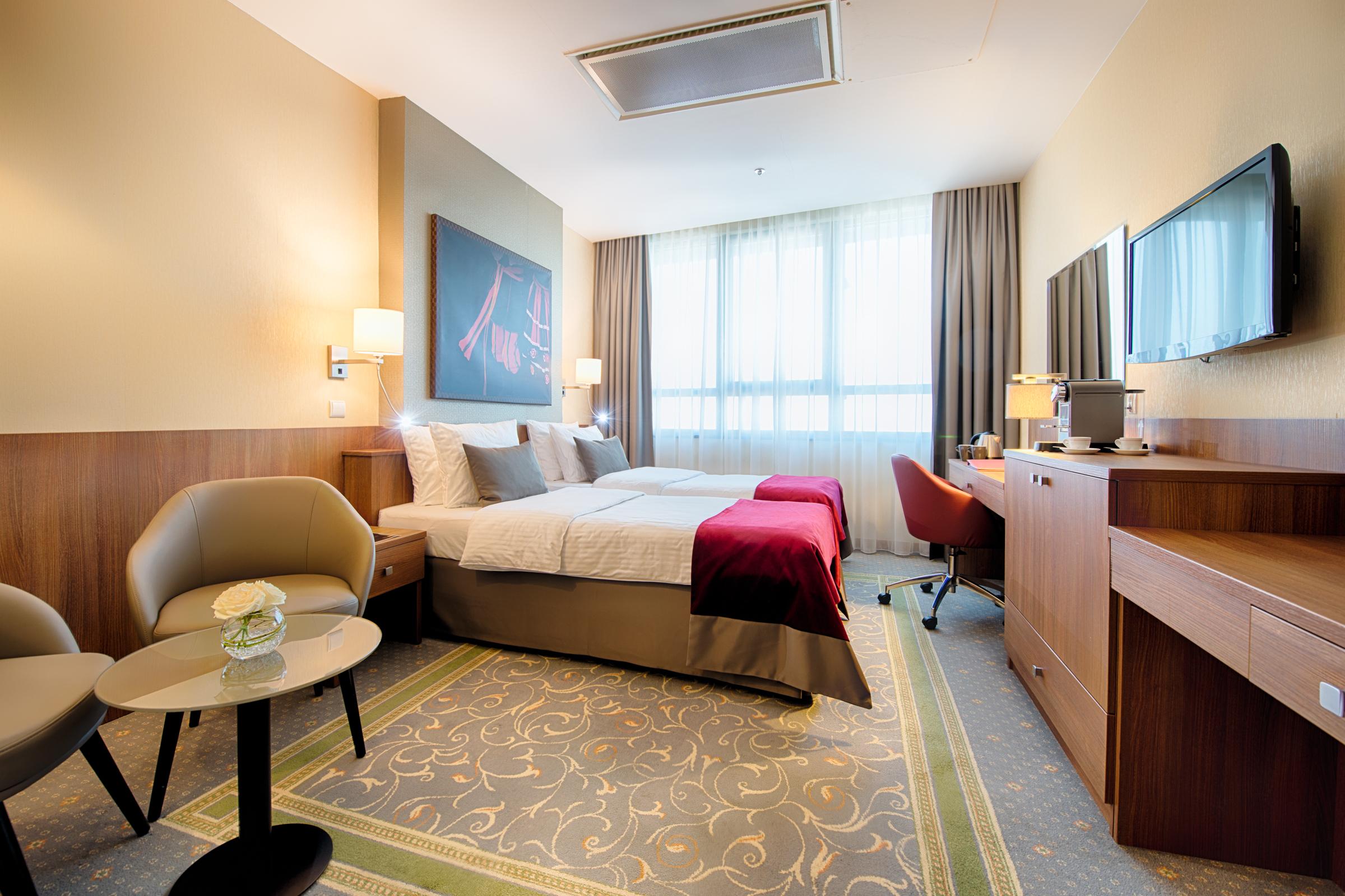 Leonardo Royal Hotel Varsovia