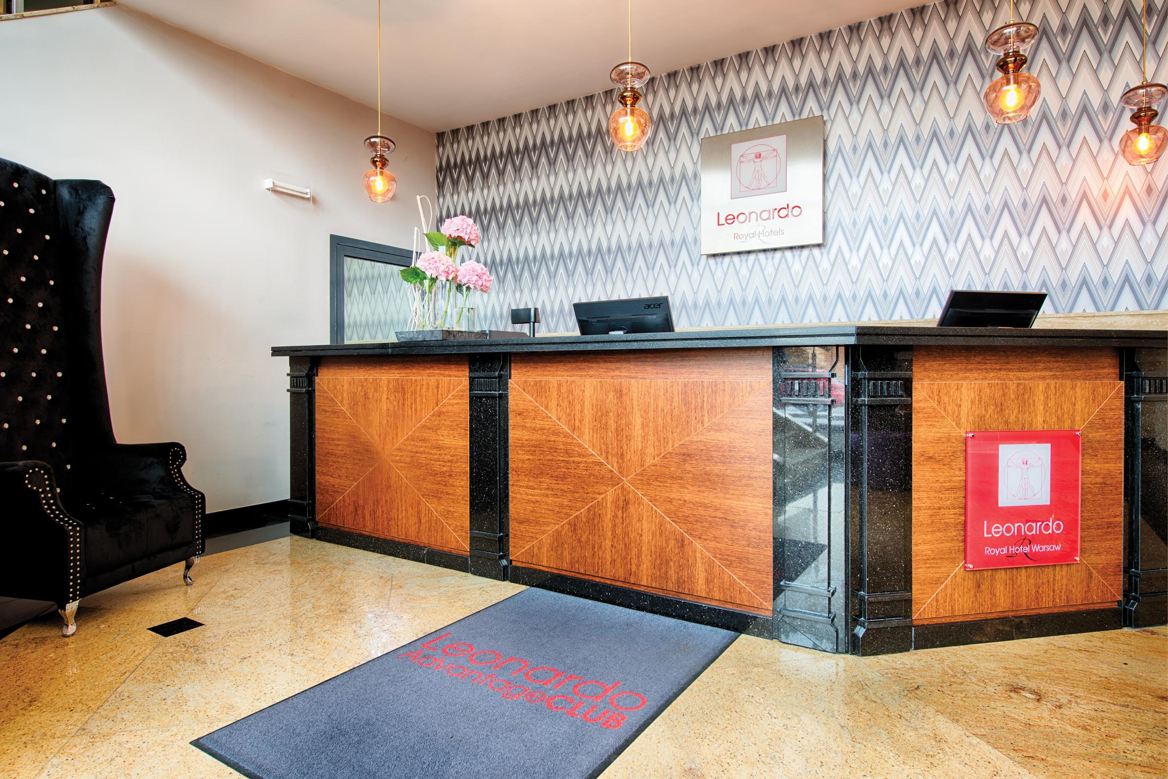 Hotel Leonardo Royal 4*