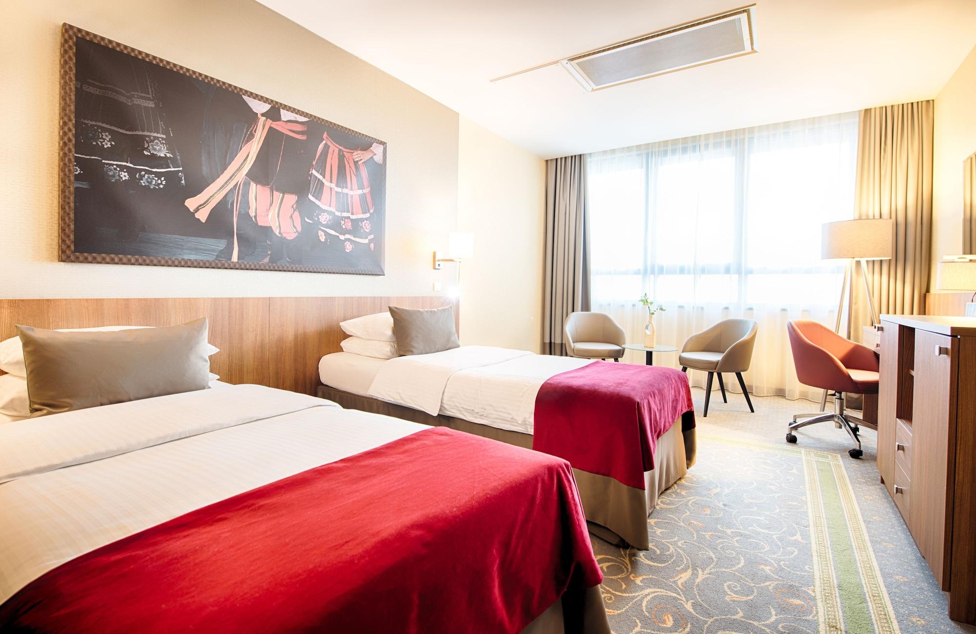 Leonardo Royal Hotel Varsovia