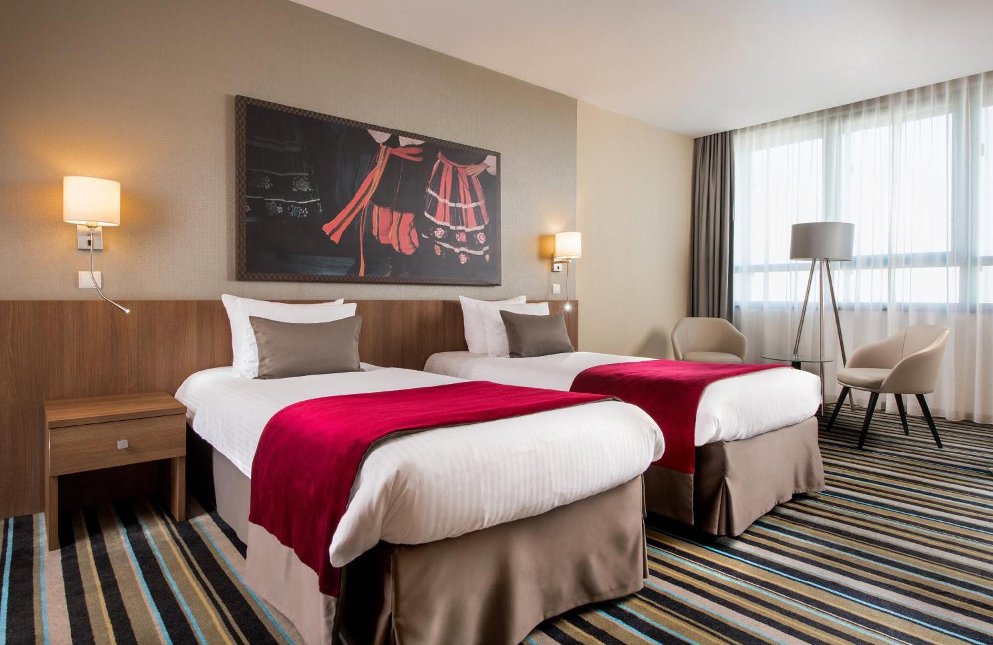 Leonardo Royal Hotel 4*