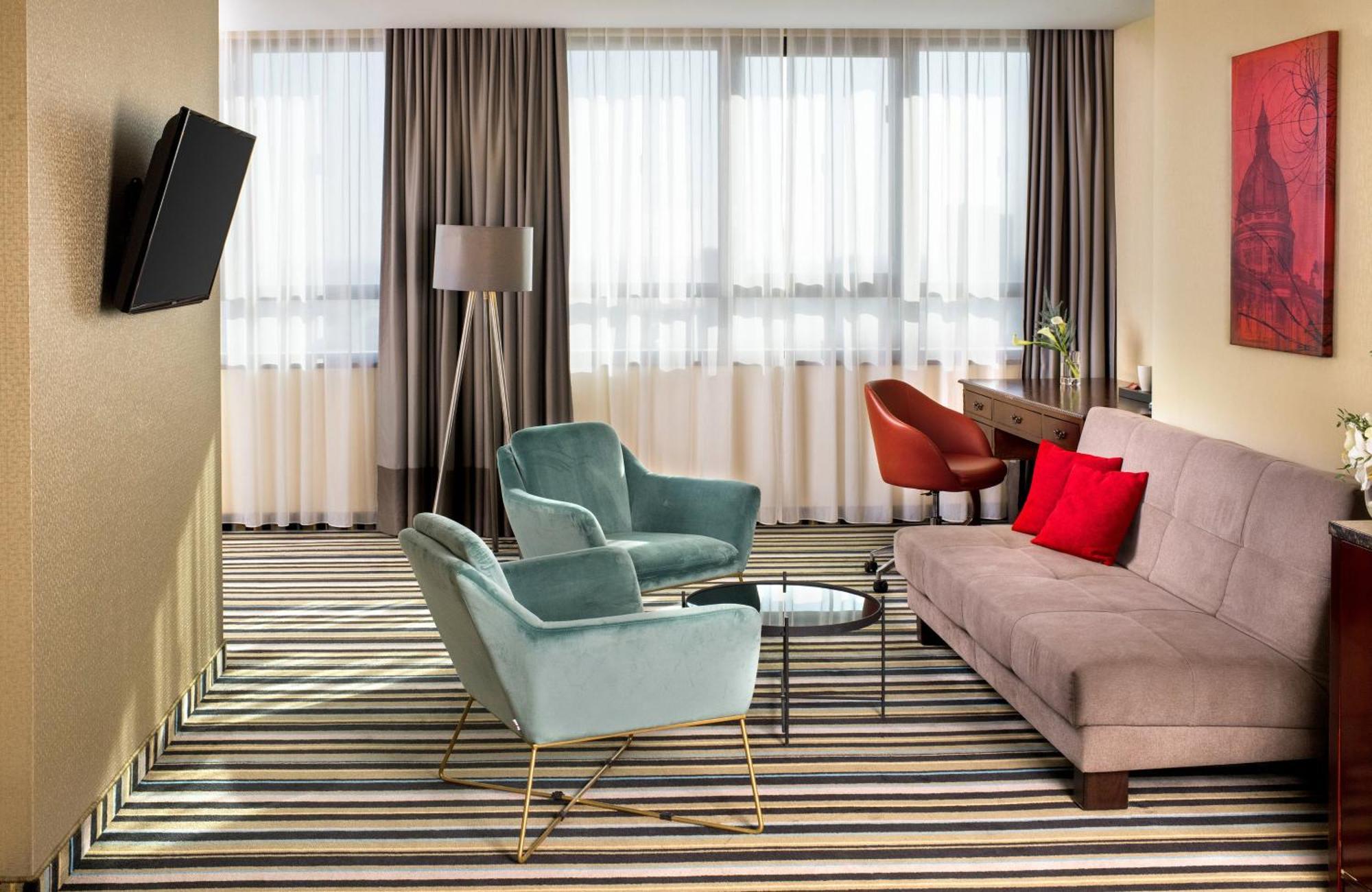 Leonardo Royal 4* Varsovia
