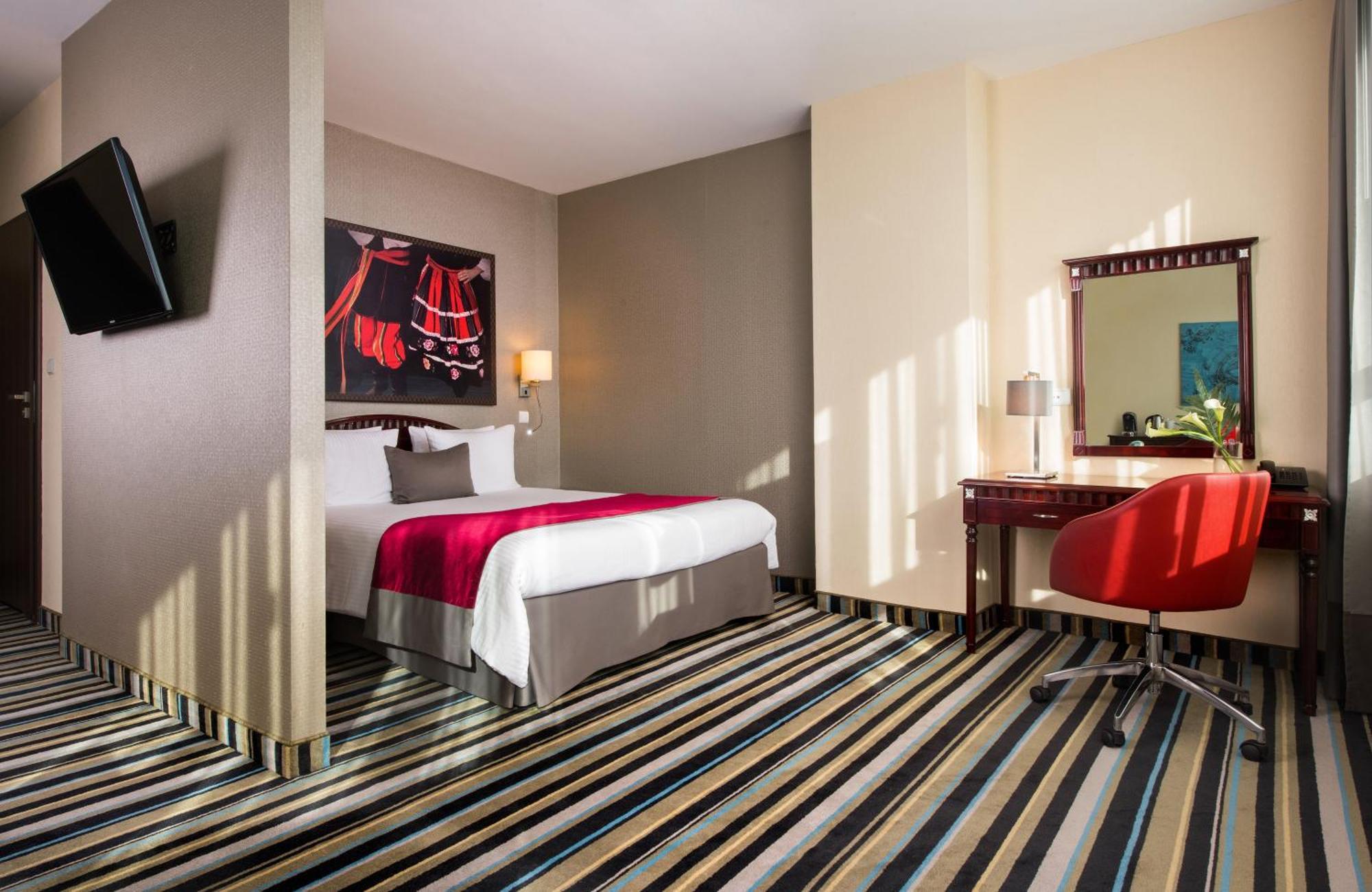 Hotel Leonardo Royal Varsovia