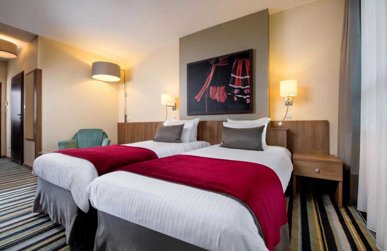 Hotel Leonardo Royal Warsaw